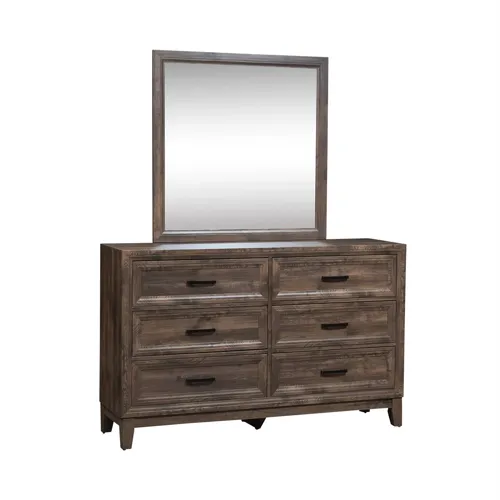 Ridgecrest Dresser & Mirror