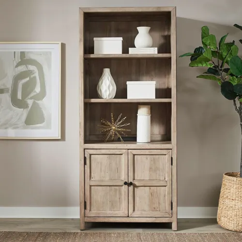 Proximity Place Bunching Bookcase