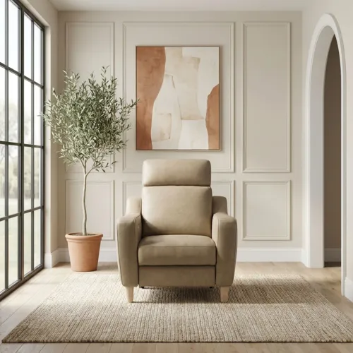 Como ZG Recliner P3 & WS