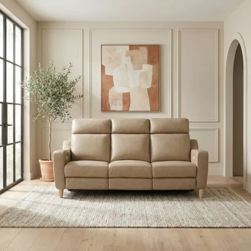 Como ZG Sofa P3 & WS