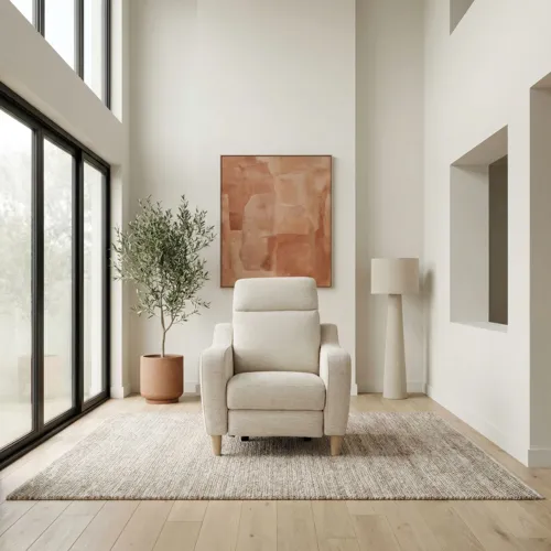 Como ZG Recliner P3 & WS