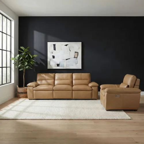 Angelo Sofa & Recliner