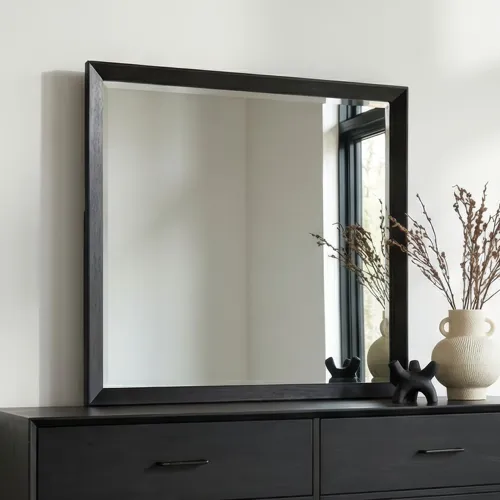 Century Modern Landscape Mirror