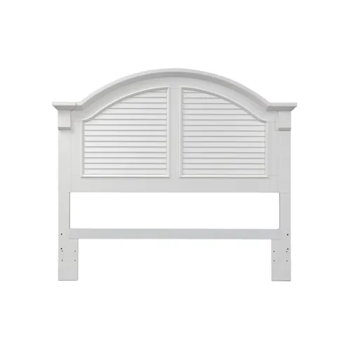 Summer House I Queen Panel Headboard