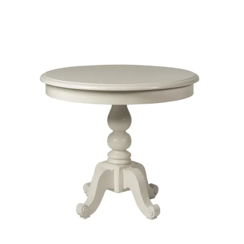 Summer House Pedestal Table