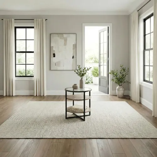 Paran Place Round End Table