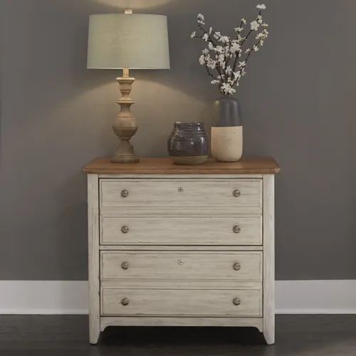 Farmhouse Reimagined Lateral File