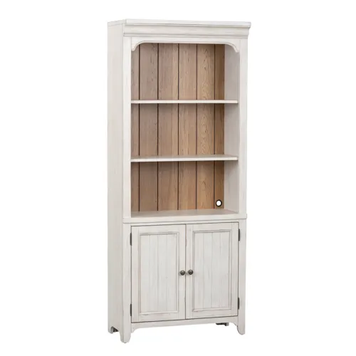Farmhouse Reimagined Bookcase
