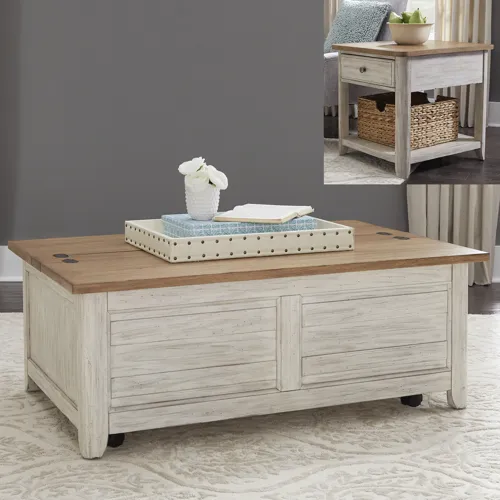 Farmhouse Reimagined Opt 3 Piece Set