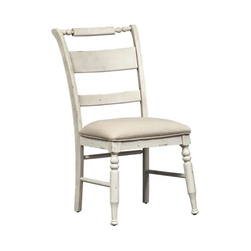 Whitney Slat Back Side Chair (RTA)