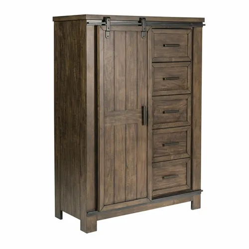Thornwood Hills Sliding Door Chest