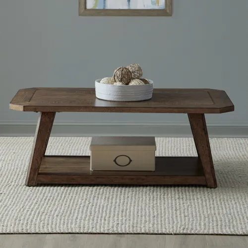 Carolina Park Rectangular Cocktail Table