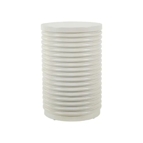 Berkley Square Round Chairside Table