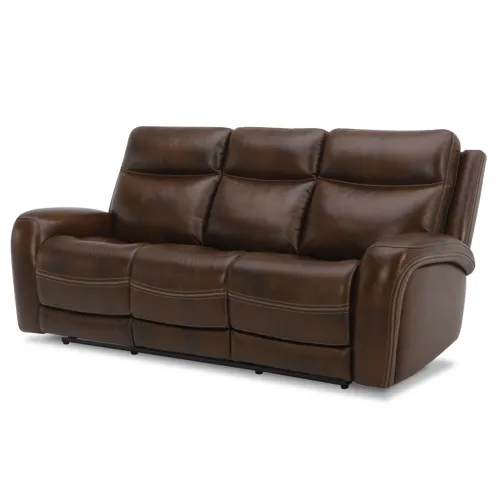 Blair Sofa P2 & ZG - Cognac