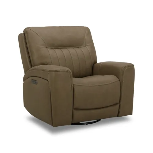 Bennett SG Recliner P2 - Butternut