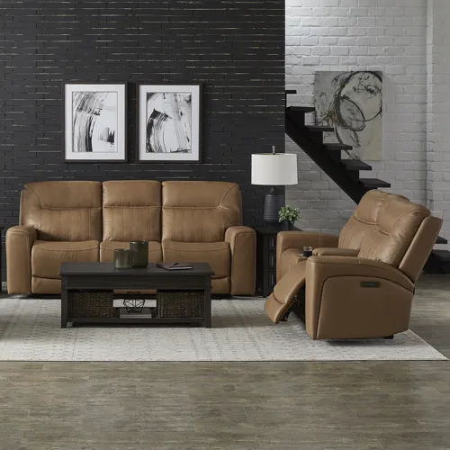 Bennett Sofa & Loveseat