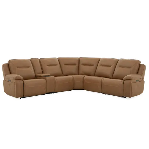 Callihan 6 Piece Sectional