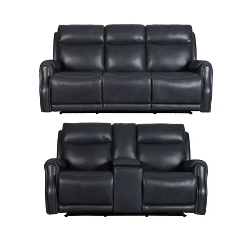 Clinton Sofa & Loveseat
