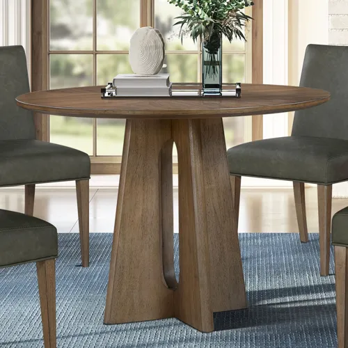 Hendrix Place Pedestal Table Set