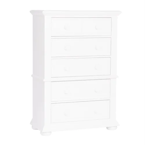 Summer House I 5 Drawer Chest