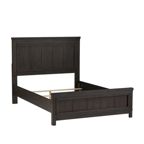 Thornwood Hills Full Panel Bed