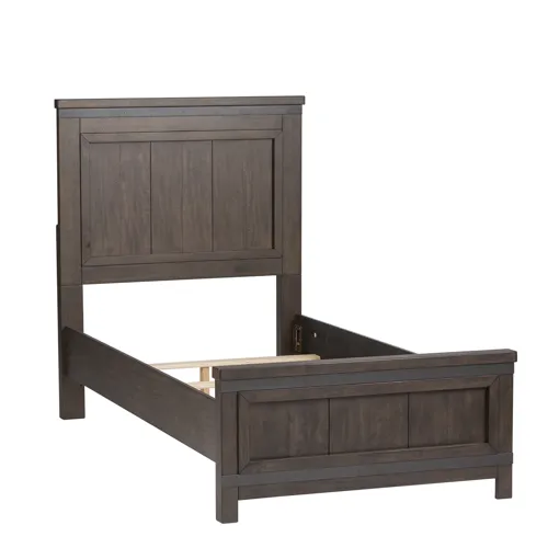 Thornwood Hills Twin Panel Bed