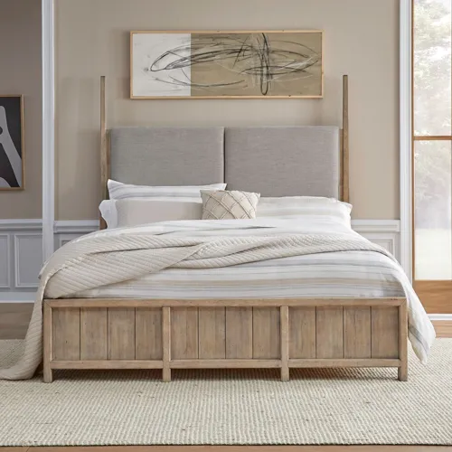 Proximity Place King California Poster Bed