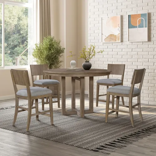 Proximity Place 5 Piece Gathering Table Set
