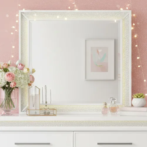 Reflections Lighted Mirror