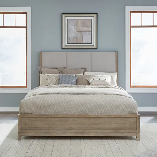 Brentwood King Uph Bed