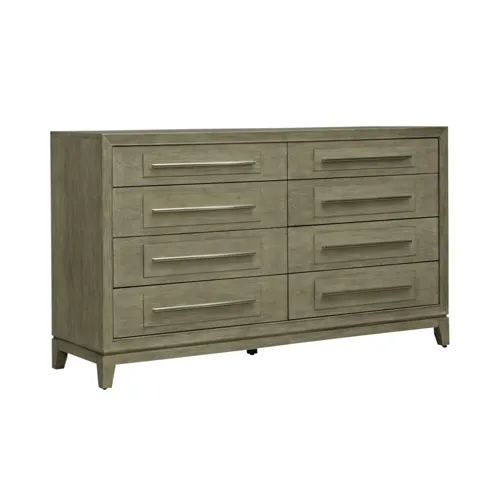 Brentwood 8 Drawer Dresser