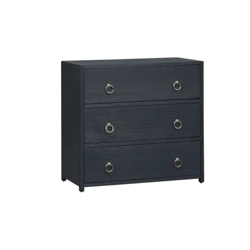 Midnight Accent Cabinet