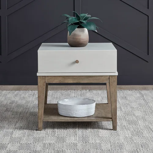 Berkley Square End Table