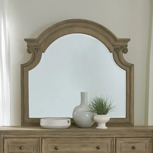 Magnolia Manor Mirror
