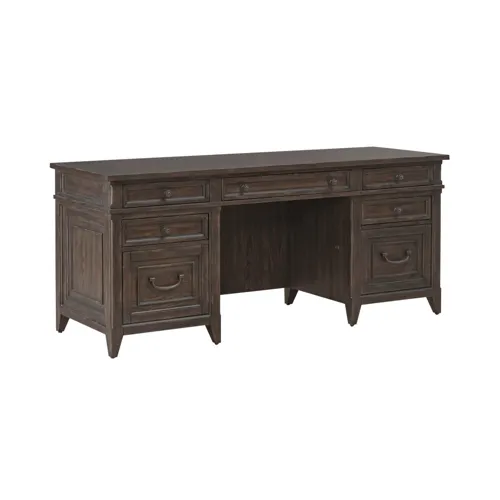 Paradise Valley Executive Credenza