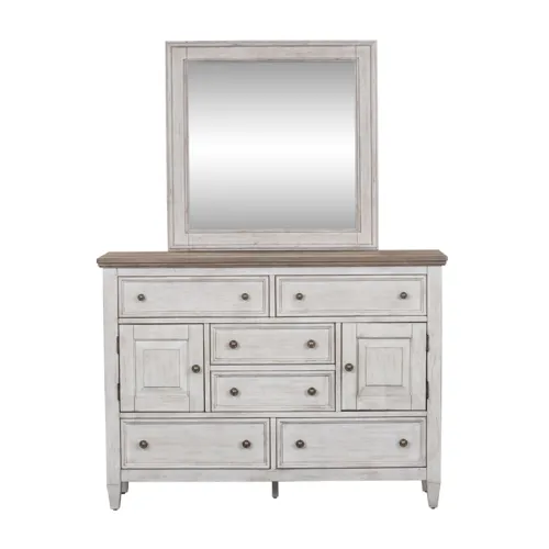 Heartland Dresser & Mirror