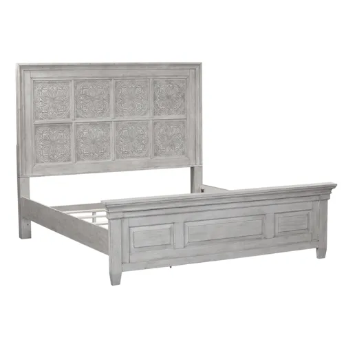 Heartland Opt Queen Panel Bed