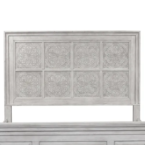 Heartland King Decorative Panel Headboard