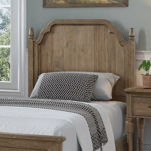 Hickory Grove Full Panel Headboard