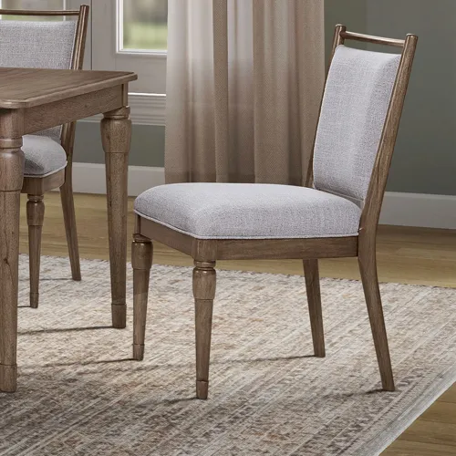 Hickory Grove Uph Side Chair (RTA)