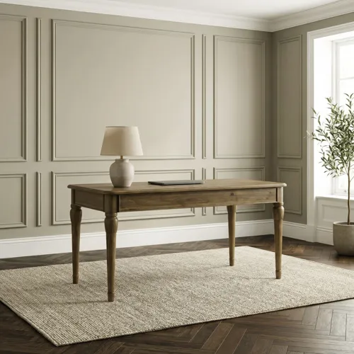 Hickory Grove Writing Desk