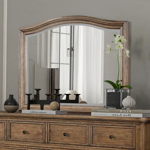 Harrison Heights Mirror