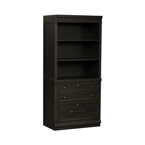 Harvest Home 2 Piece Hutch & Cabinet Set