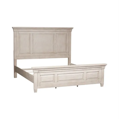 Heartland King California Panel Bed