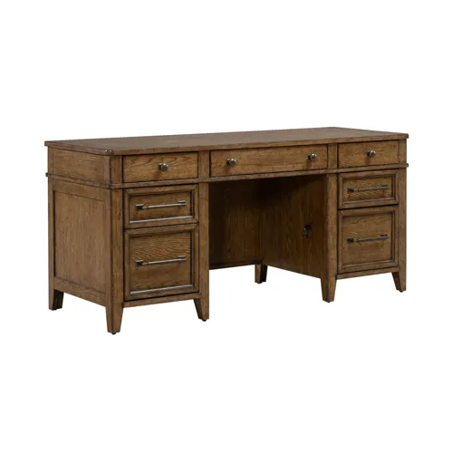 Carolina Park Jr Executive Credenza
