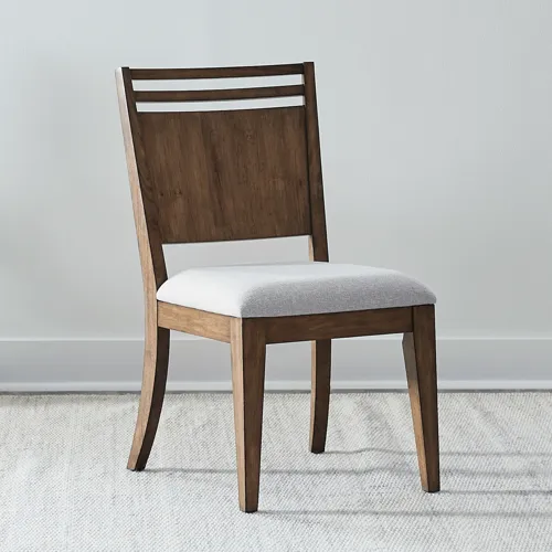 Shaker Lakes Panel Back Side Chair (RTA)