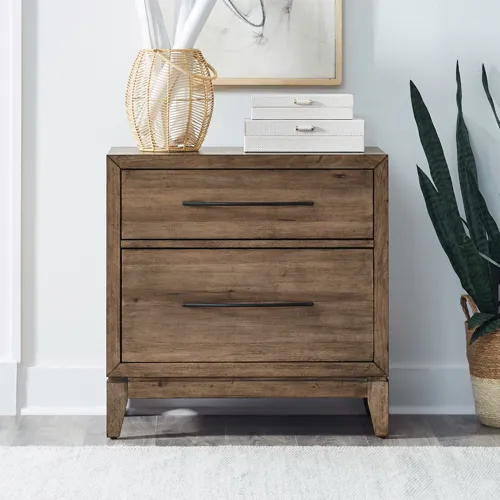 Shaker Lakes Lateral File Cabinet
