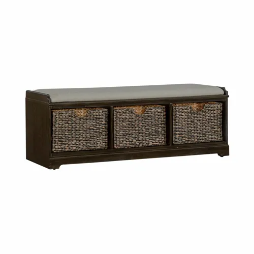 Mill Creek Wall Bench