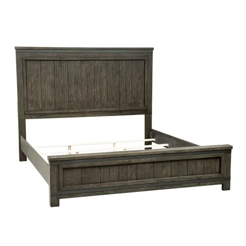 Thornwood Hills Queen Panel Bed