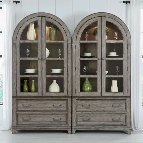 River Place Bunching Curio Set